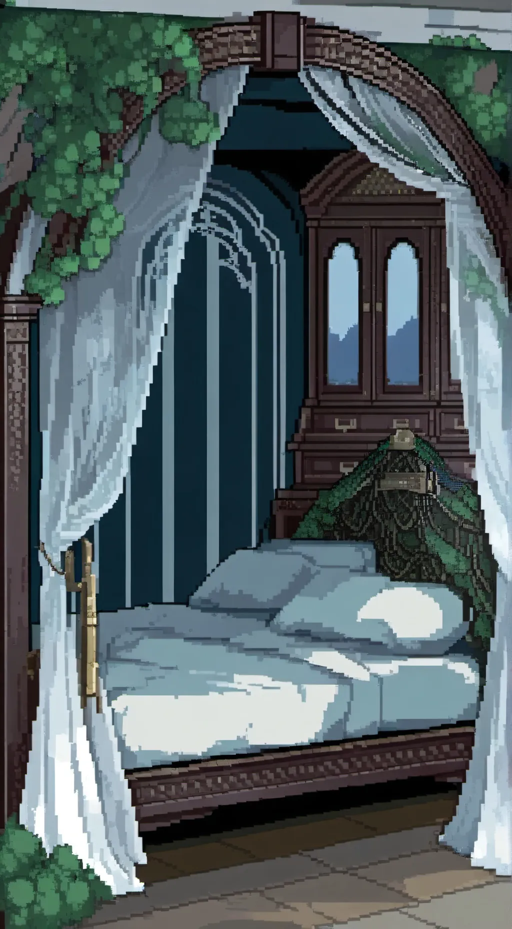 ai character: TRUTH OR DARE background