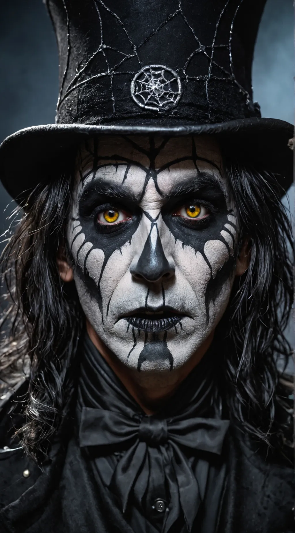 ai character: Alice Cooper background