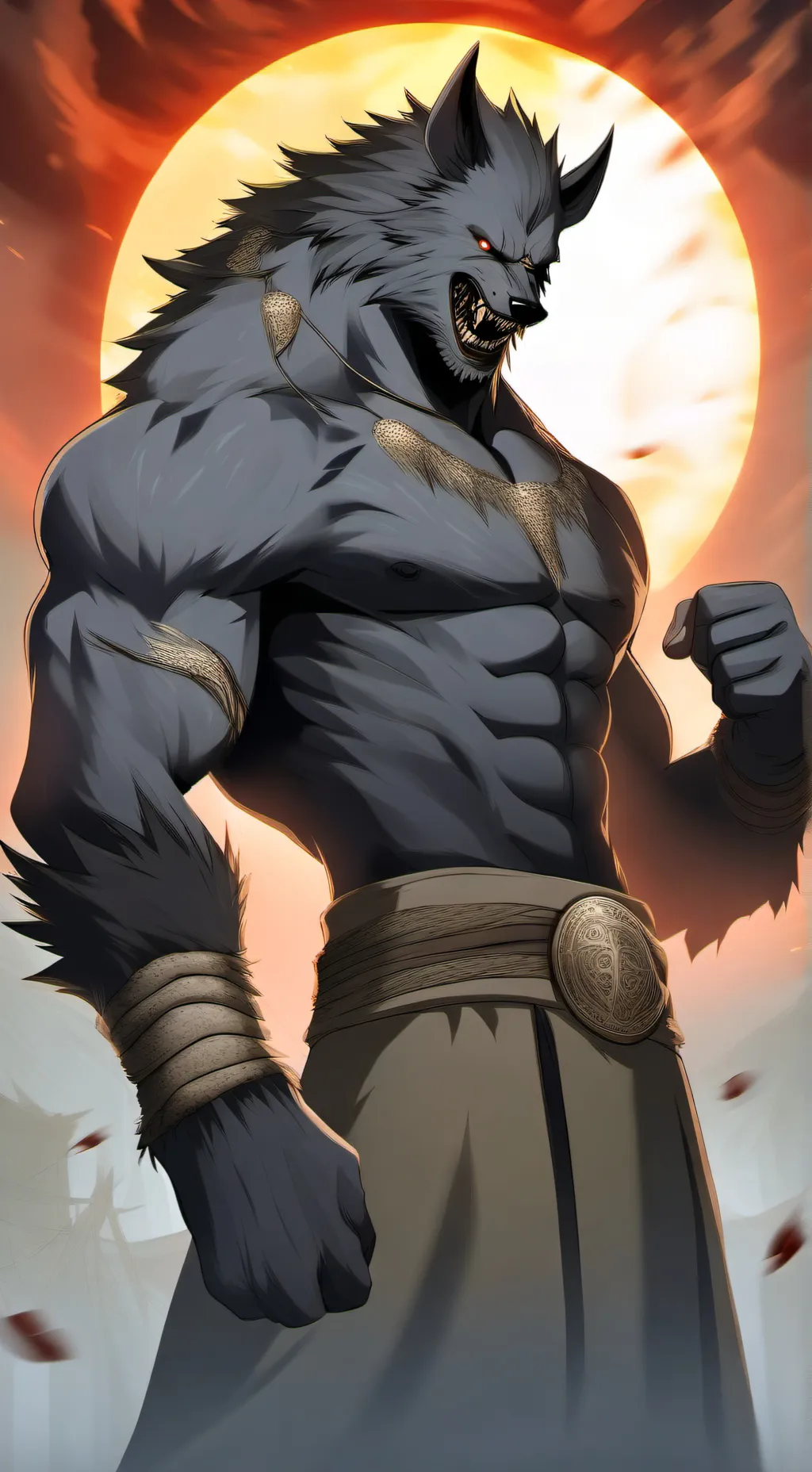 ai character: Yuki background