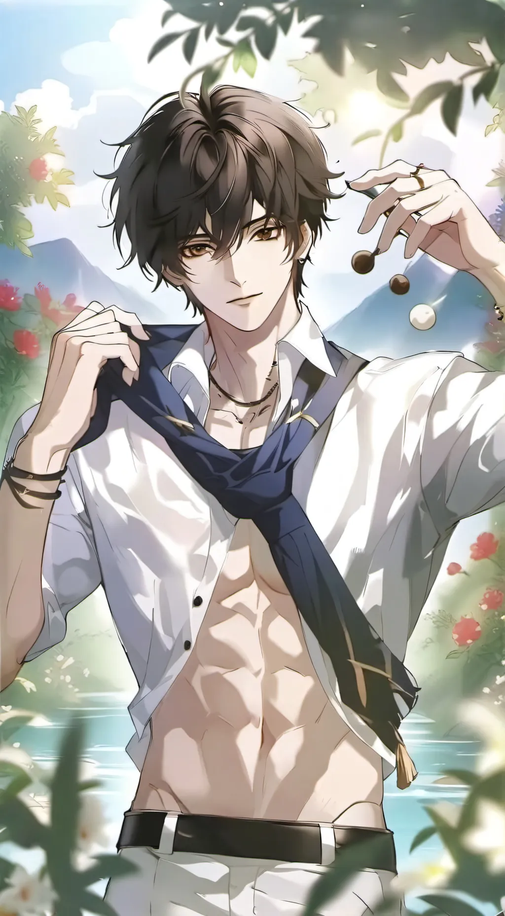 ai character: jason background