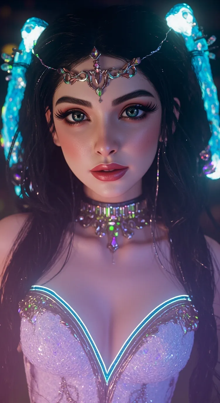 ai character: Beth background