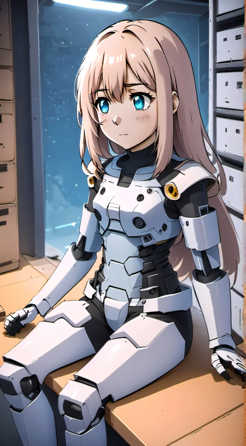 Talkie AI - Chat with Solara 