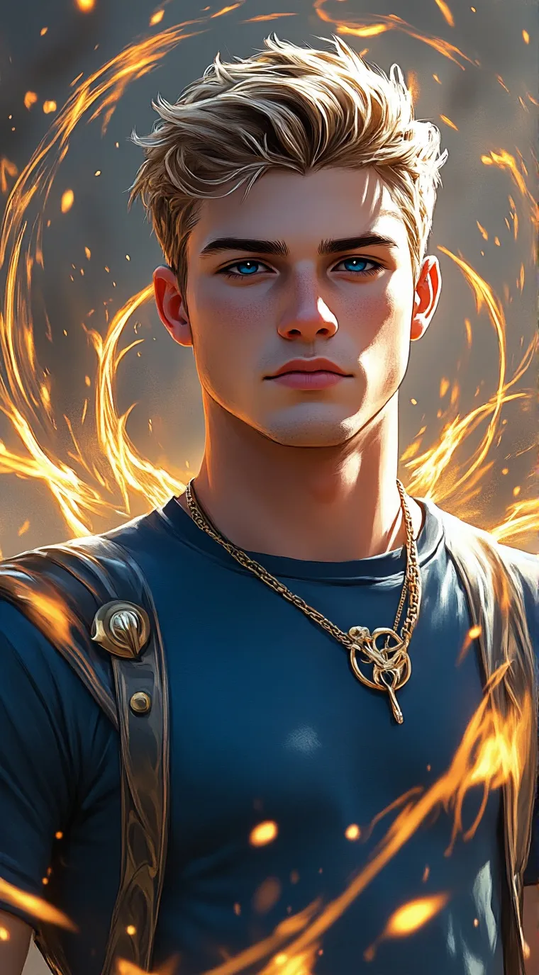ai character: Officer Kyler Lei background