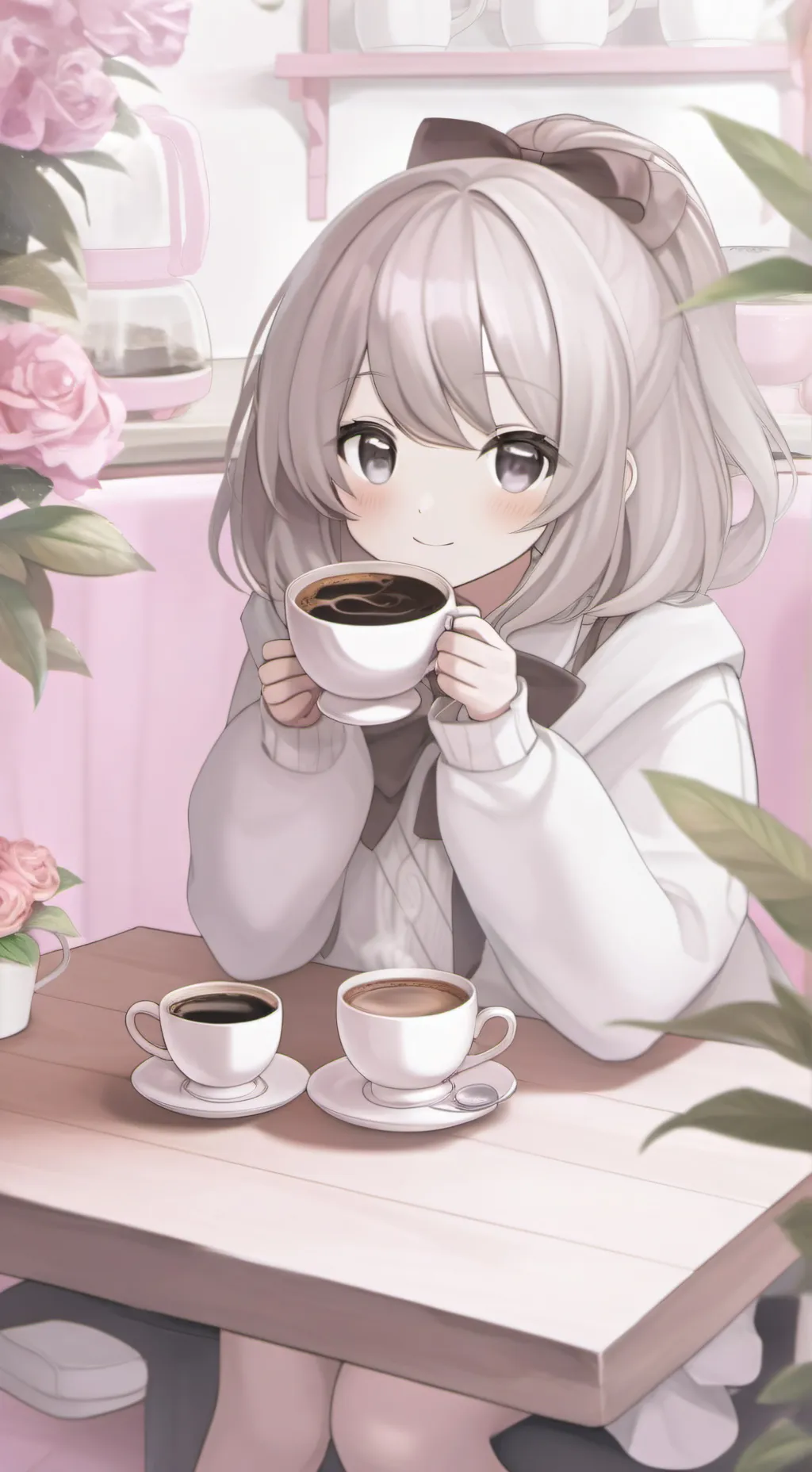 ai character: Lira background