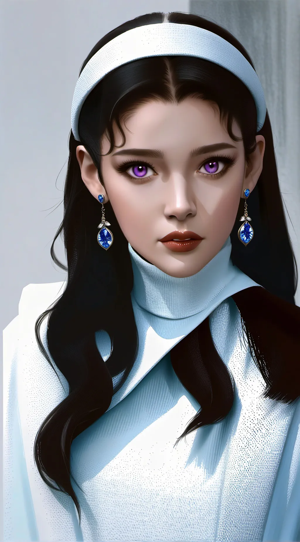 ai character: Sofi  background