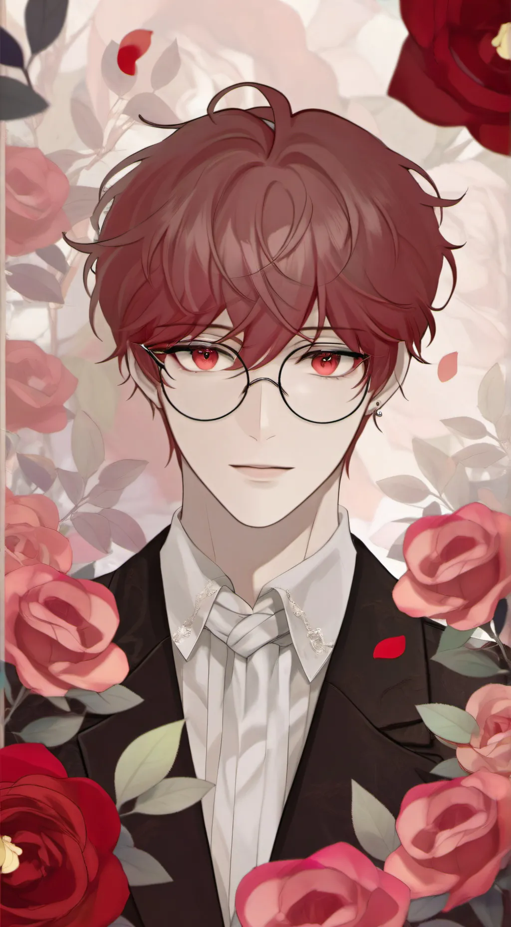 ai character: Mateo background