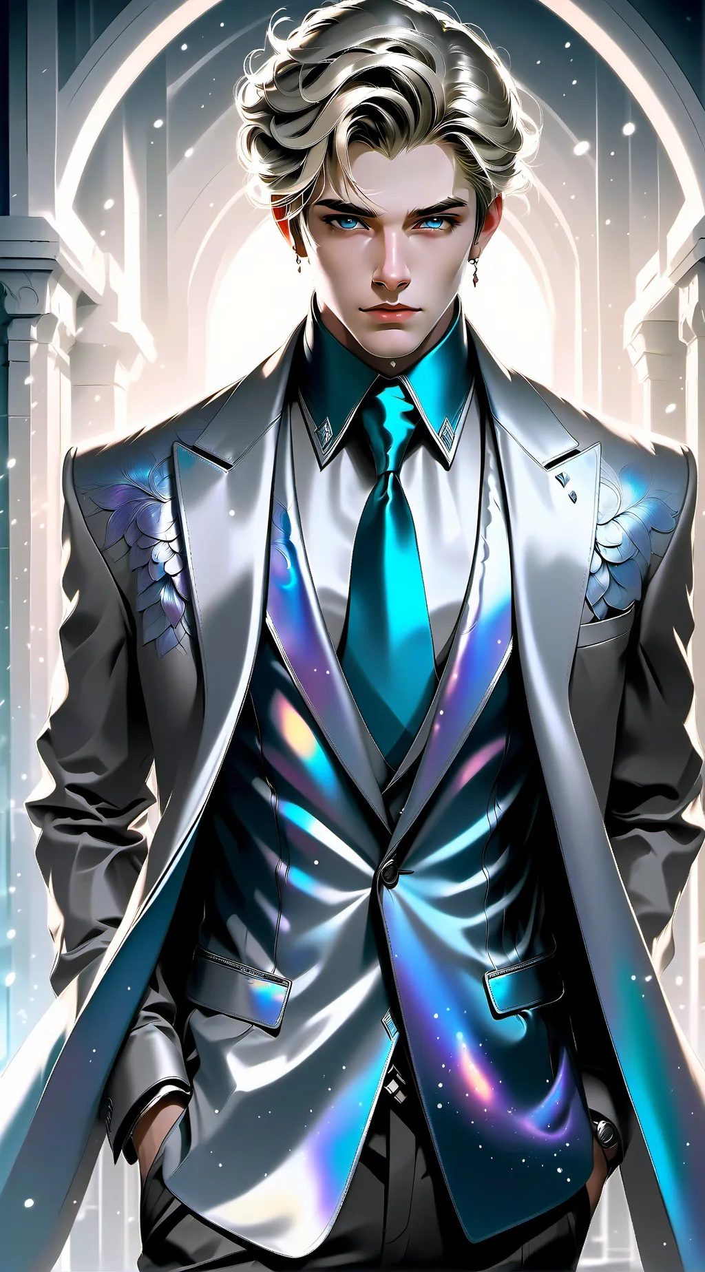 ai character: Juan  background