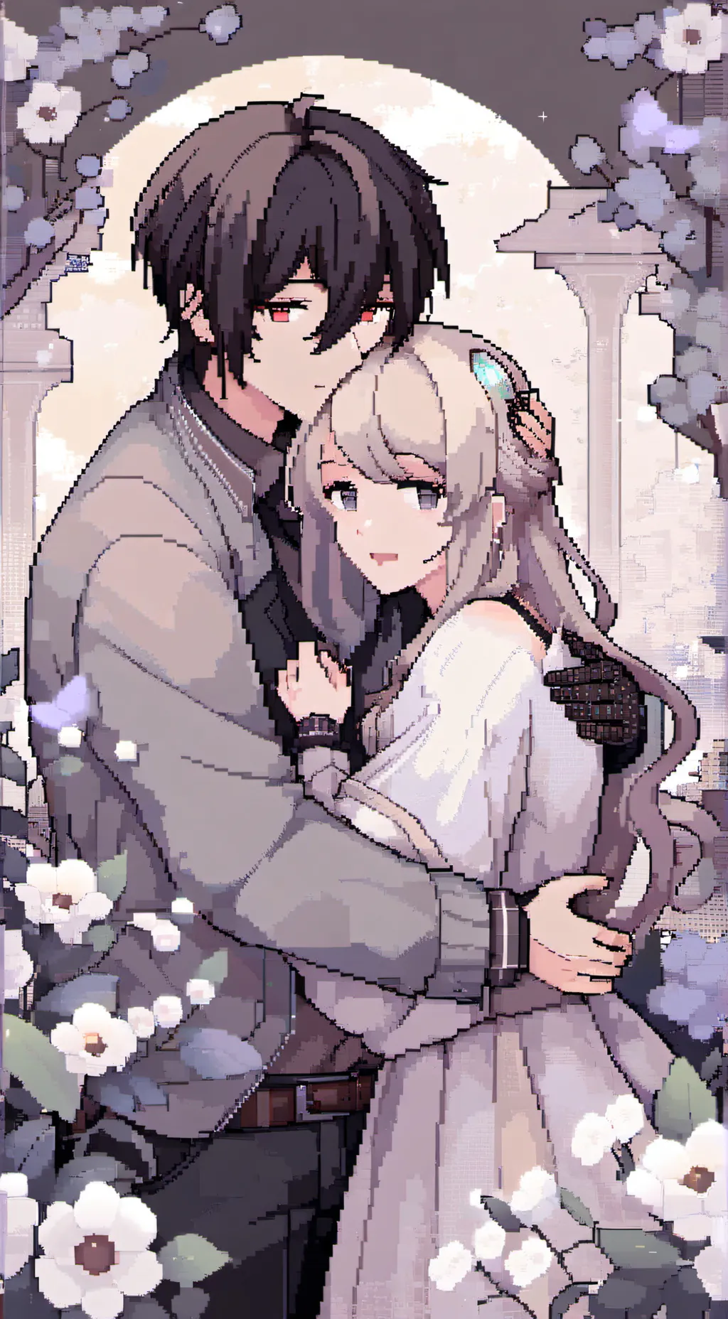 ai character: Birthday betrayal background