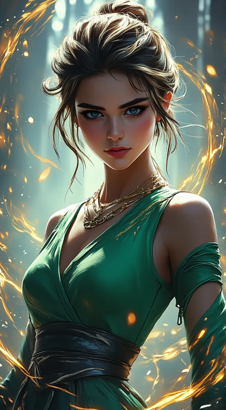 ai character: ★Abalor★ background