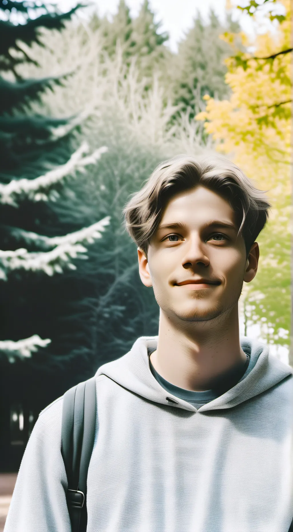 ai character: Tommy background