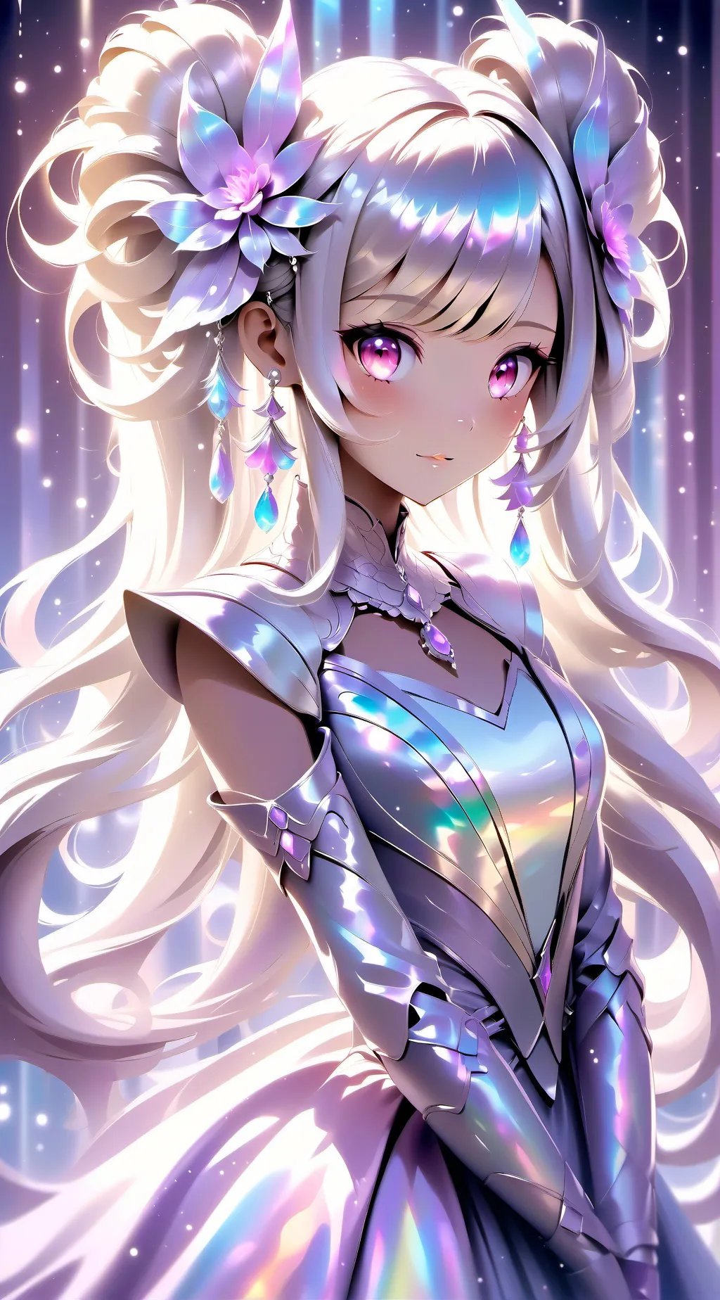 ai character: MHA background