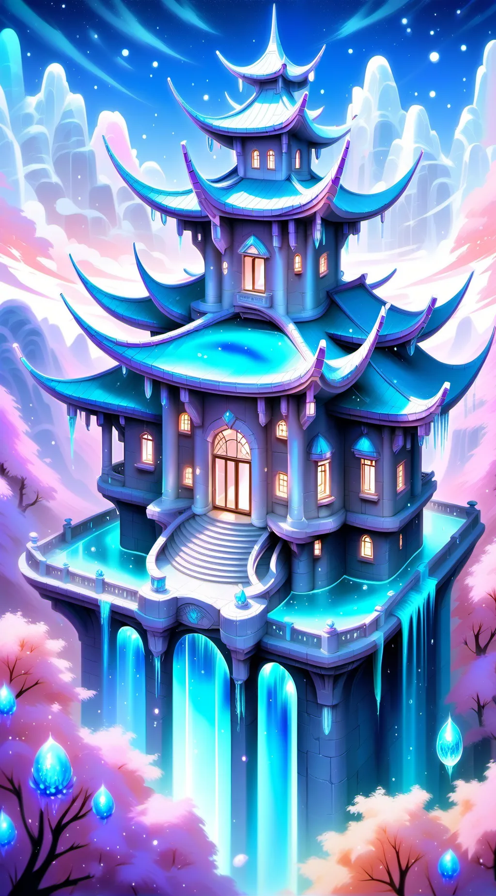ai character: <~ෆBig Familyෆ~> background