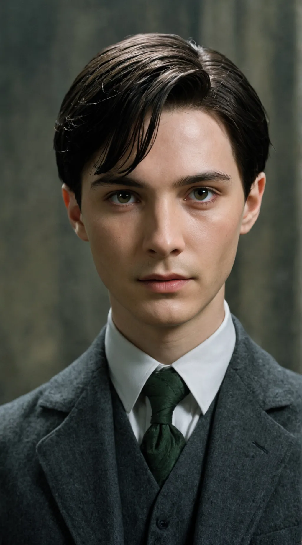 ai character: Tom Riddle background