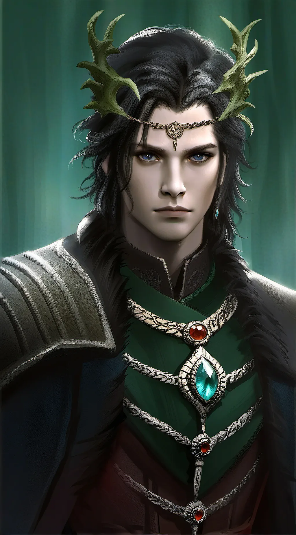 Talkie AI - Chat with Loki 