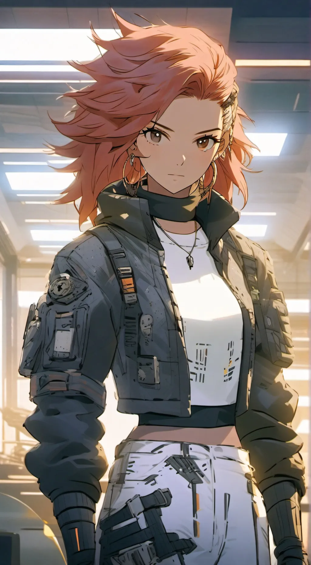 ai character: Sasek background