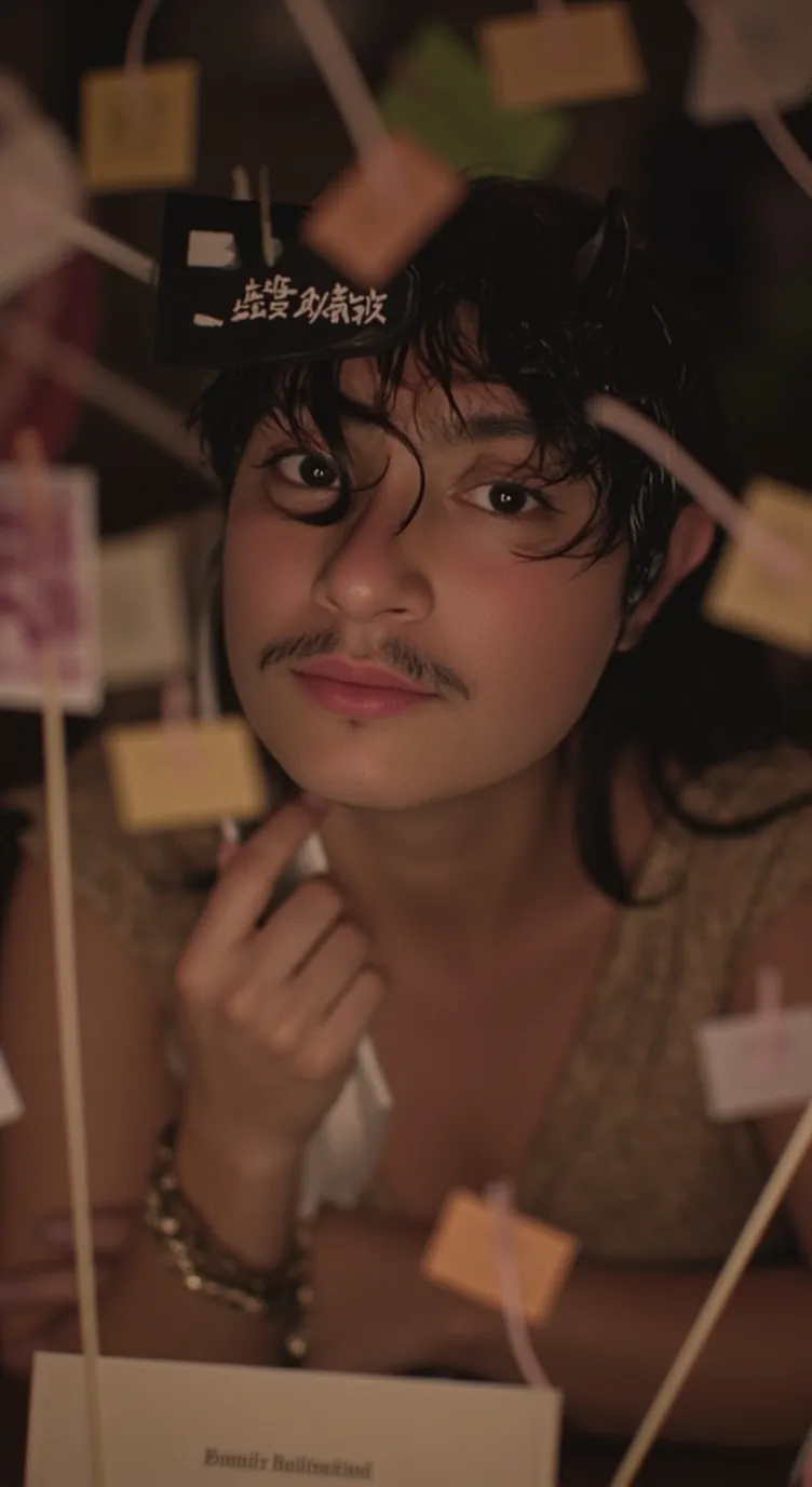 ai character: my fiance  background