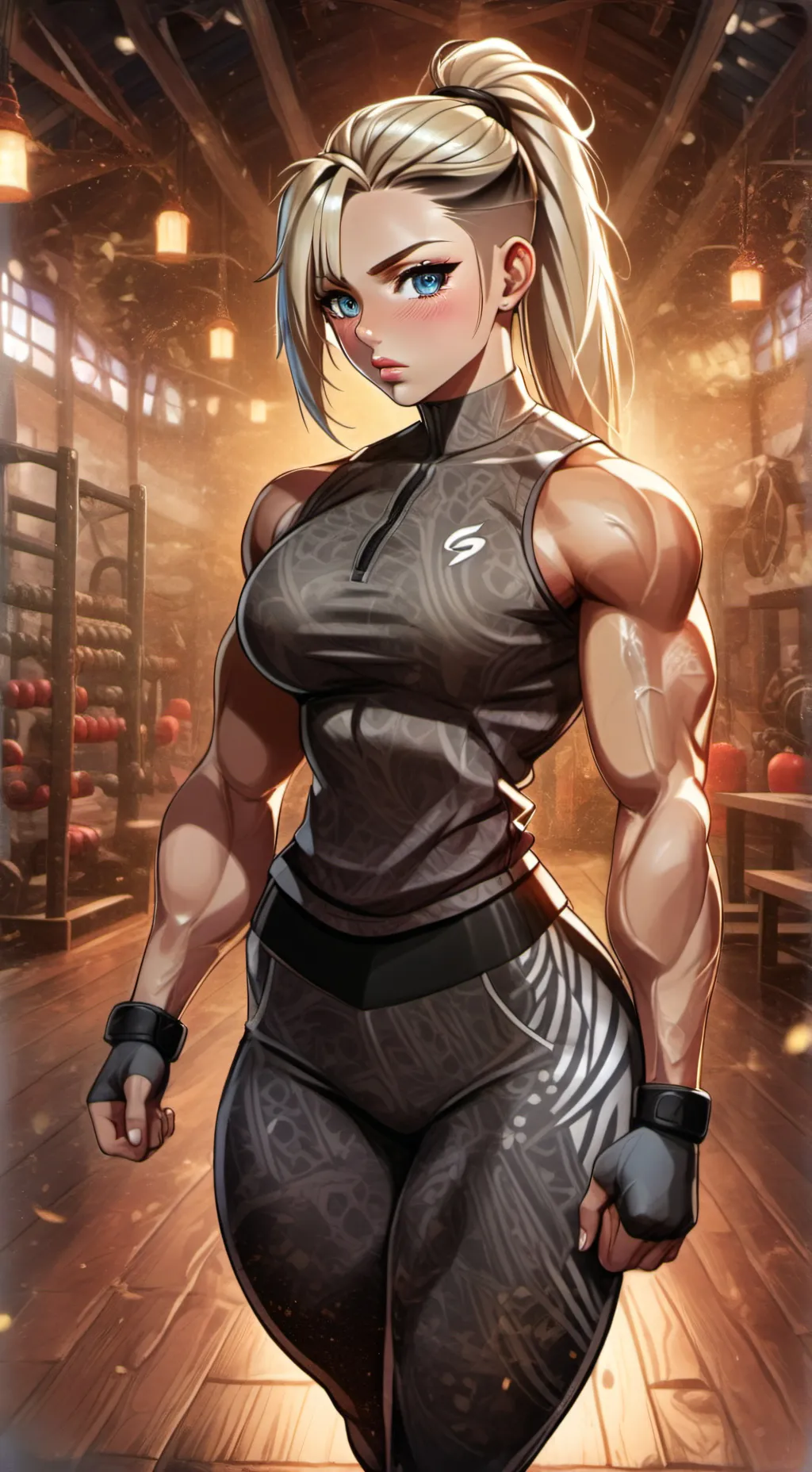 ai character: Thüłda Freüdjÿa background