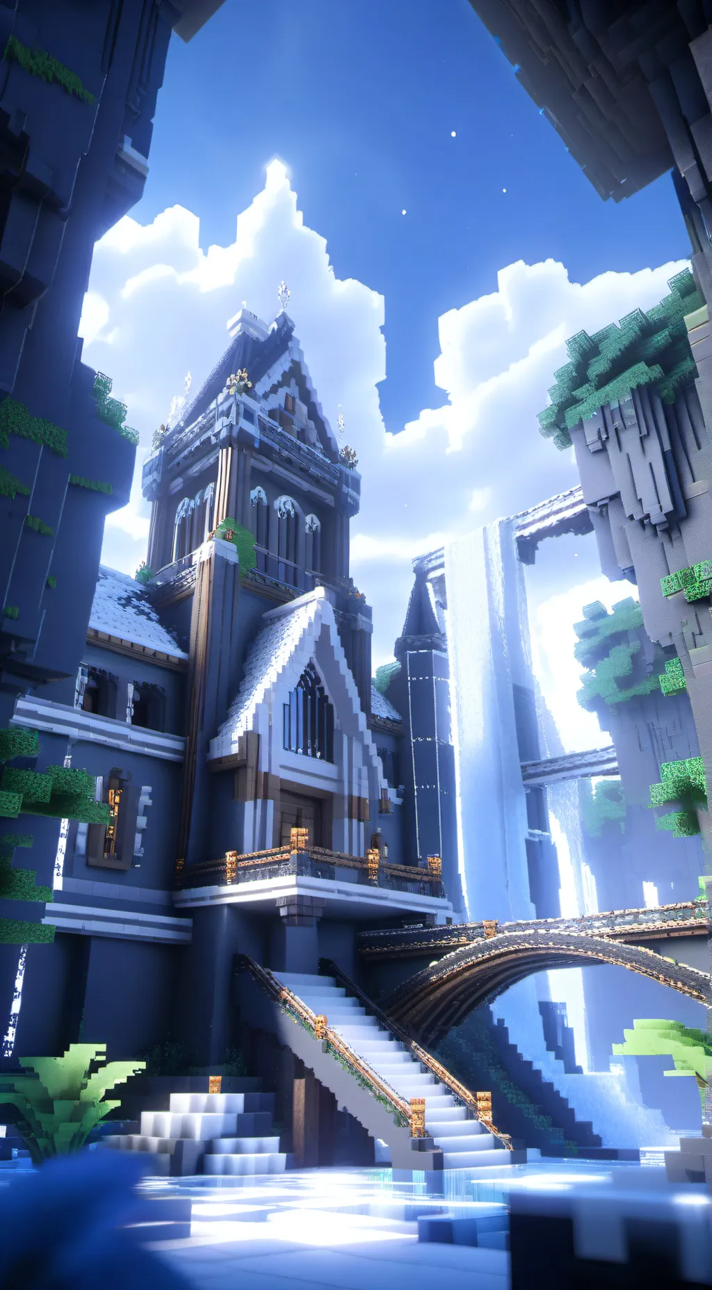 ai character: AvA/M × UU background