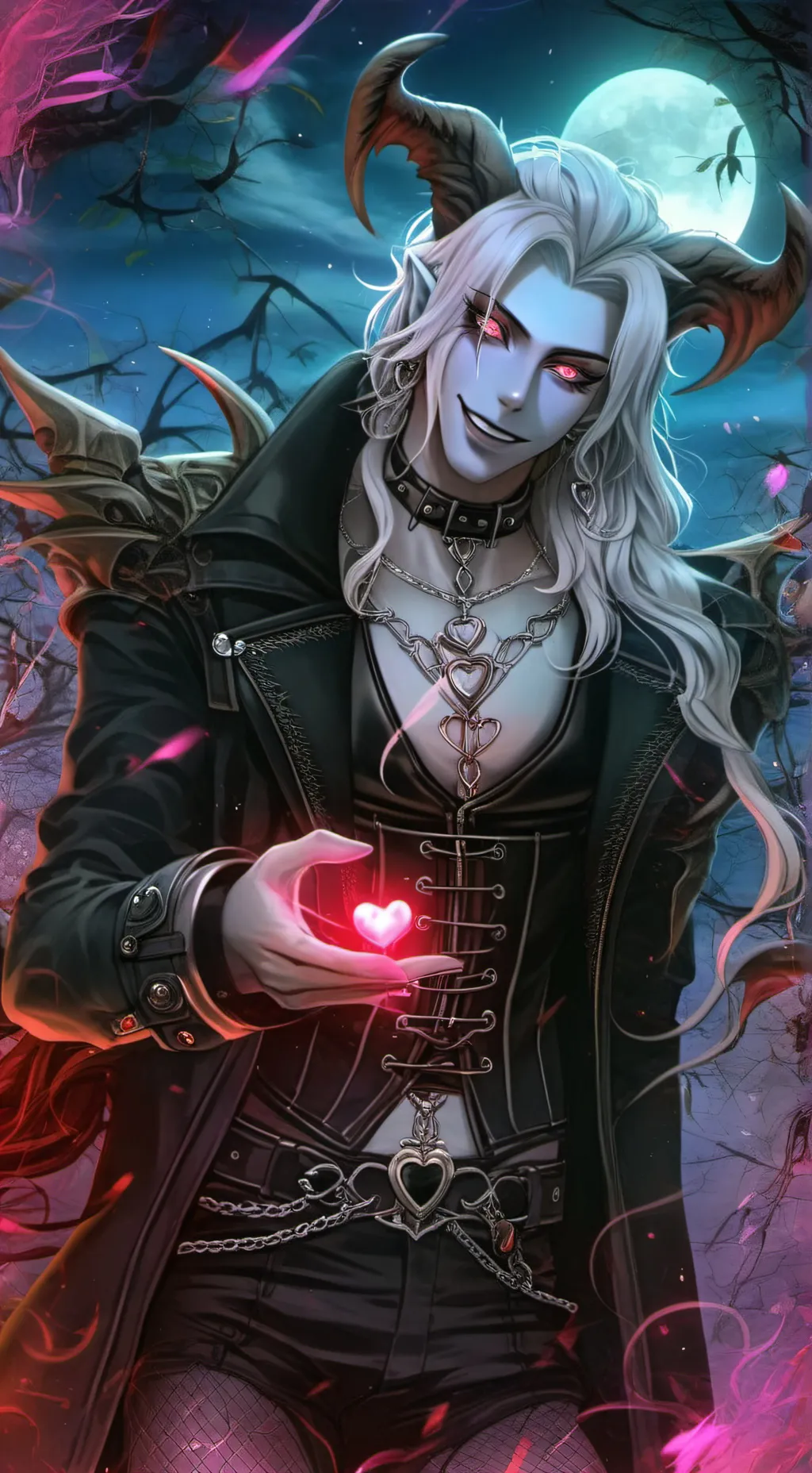Talkie AI - Chat with Beleth