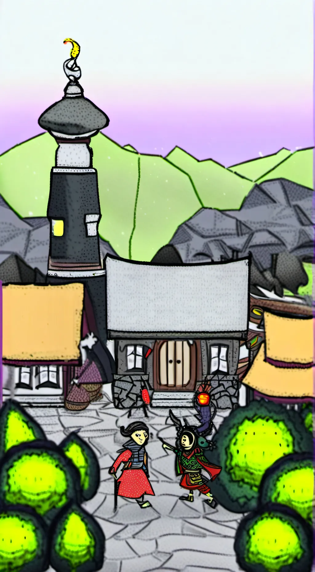 ai character: mafioso background