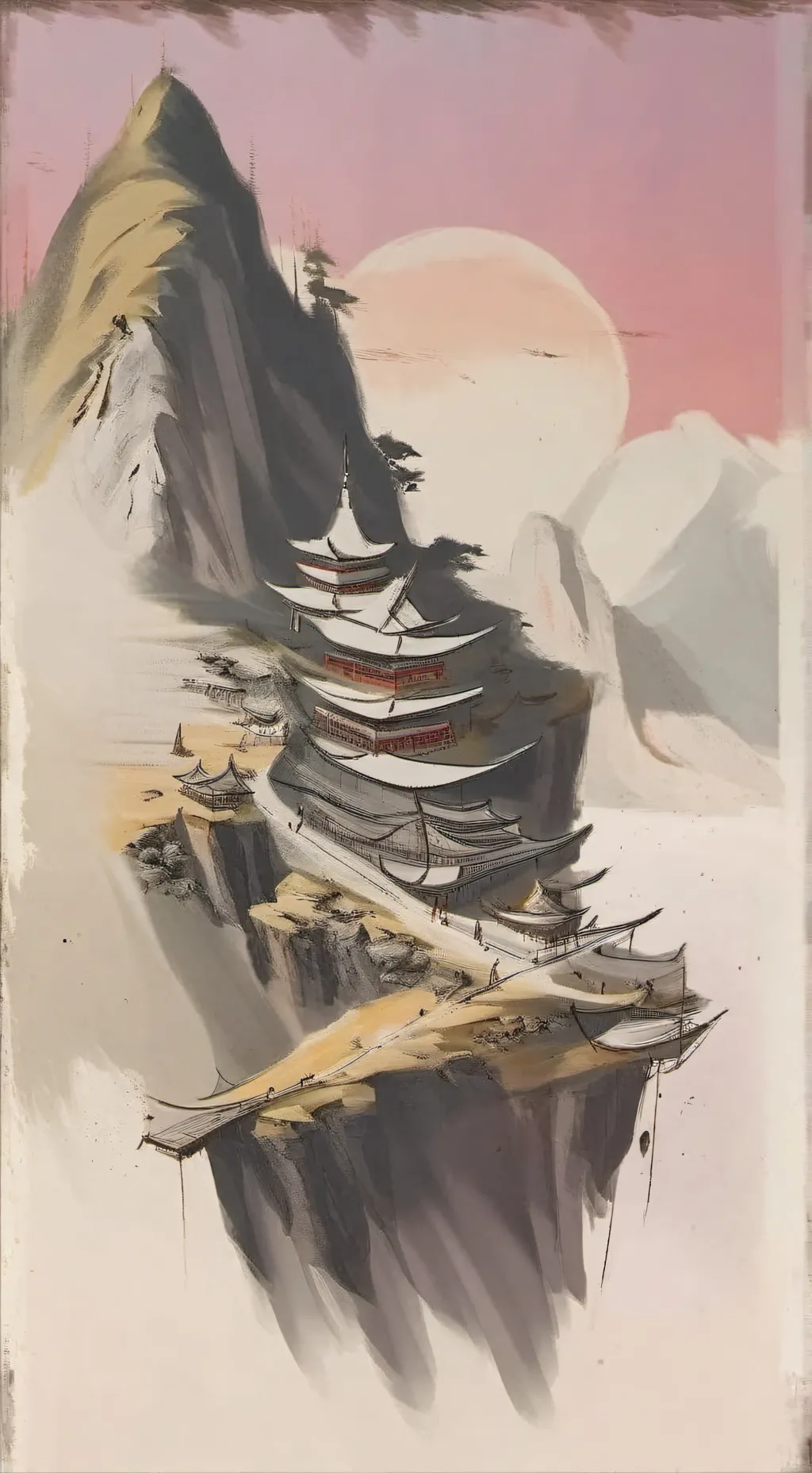 ai character: epic the musical background