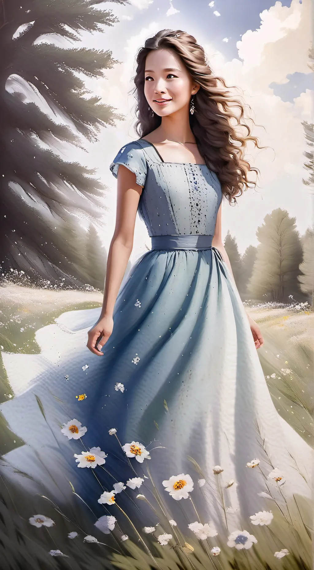 ai character: elemental binder  background