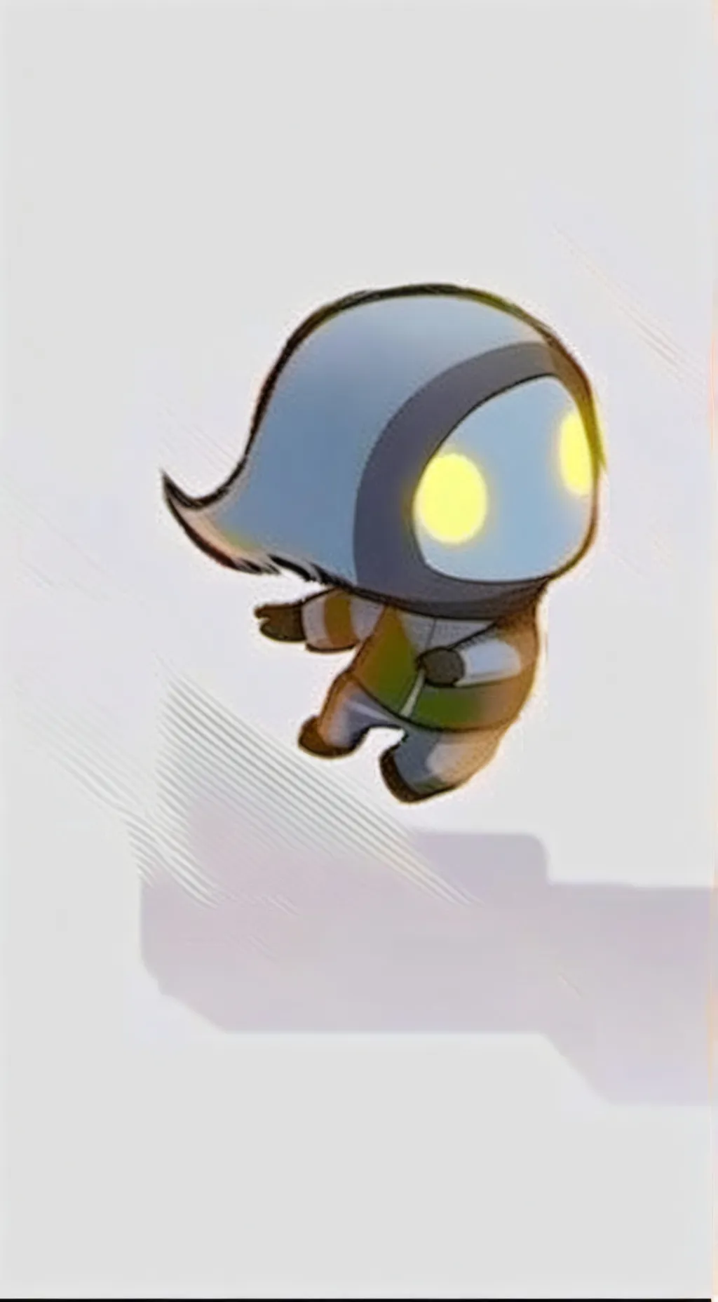 ai character: MHA background