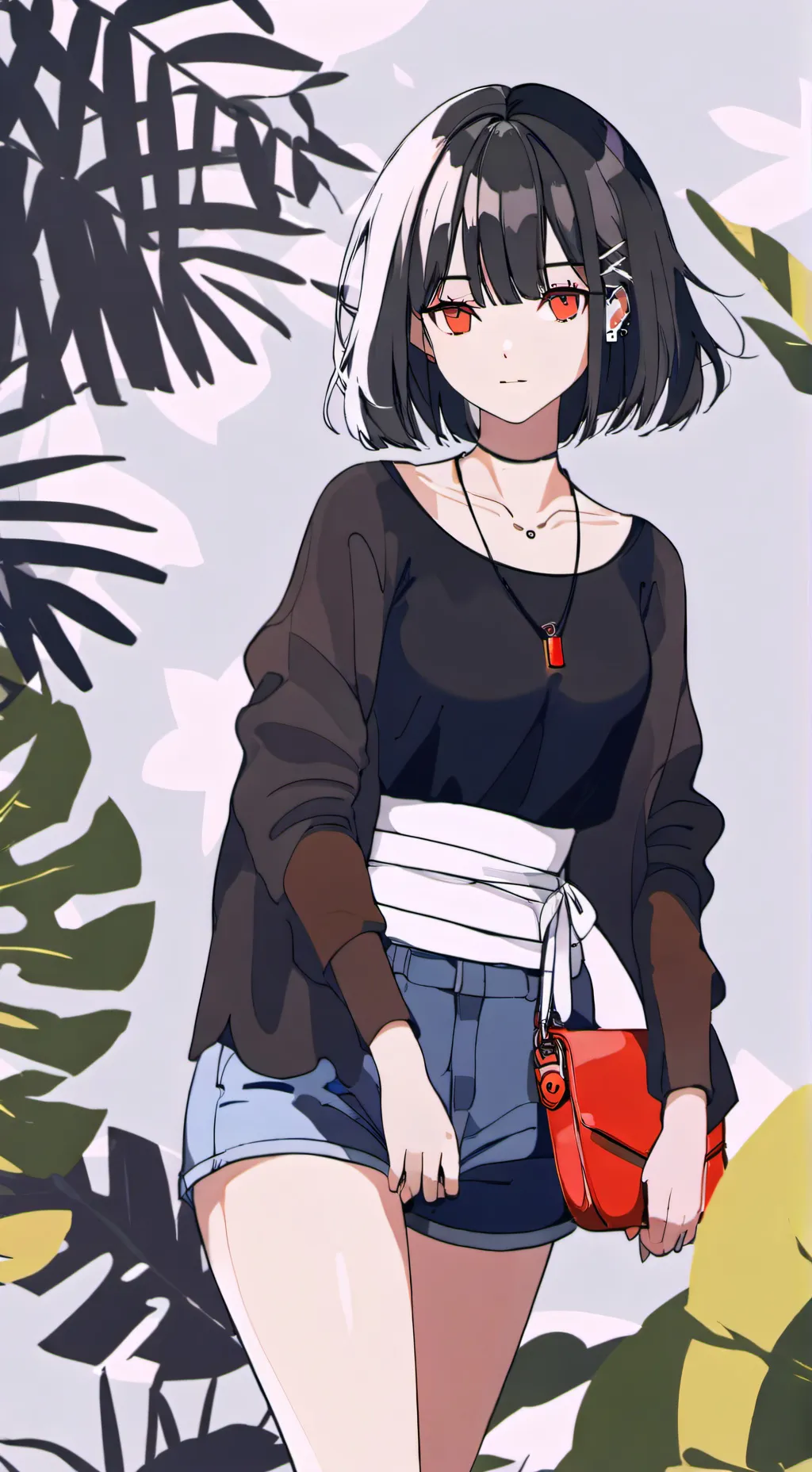 ai character: Fabiana background