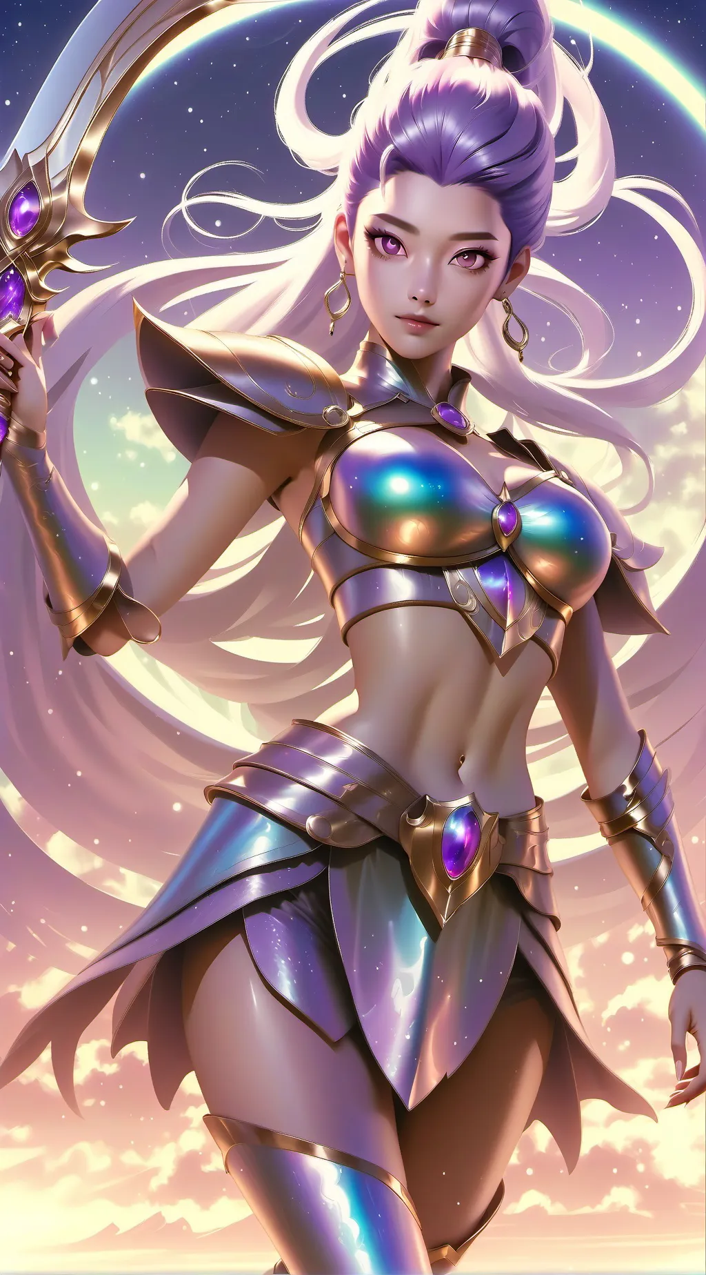 ai character: Rumi background