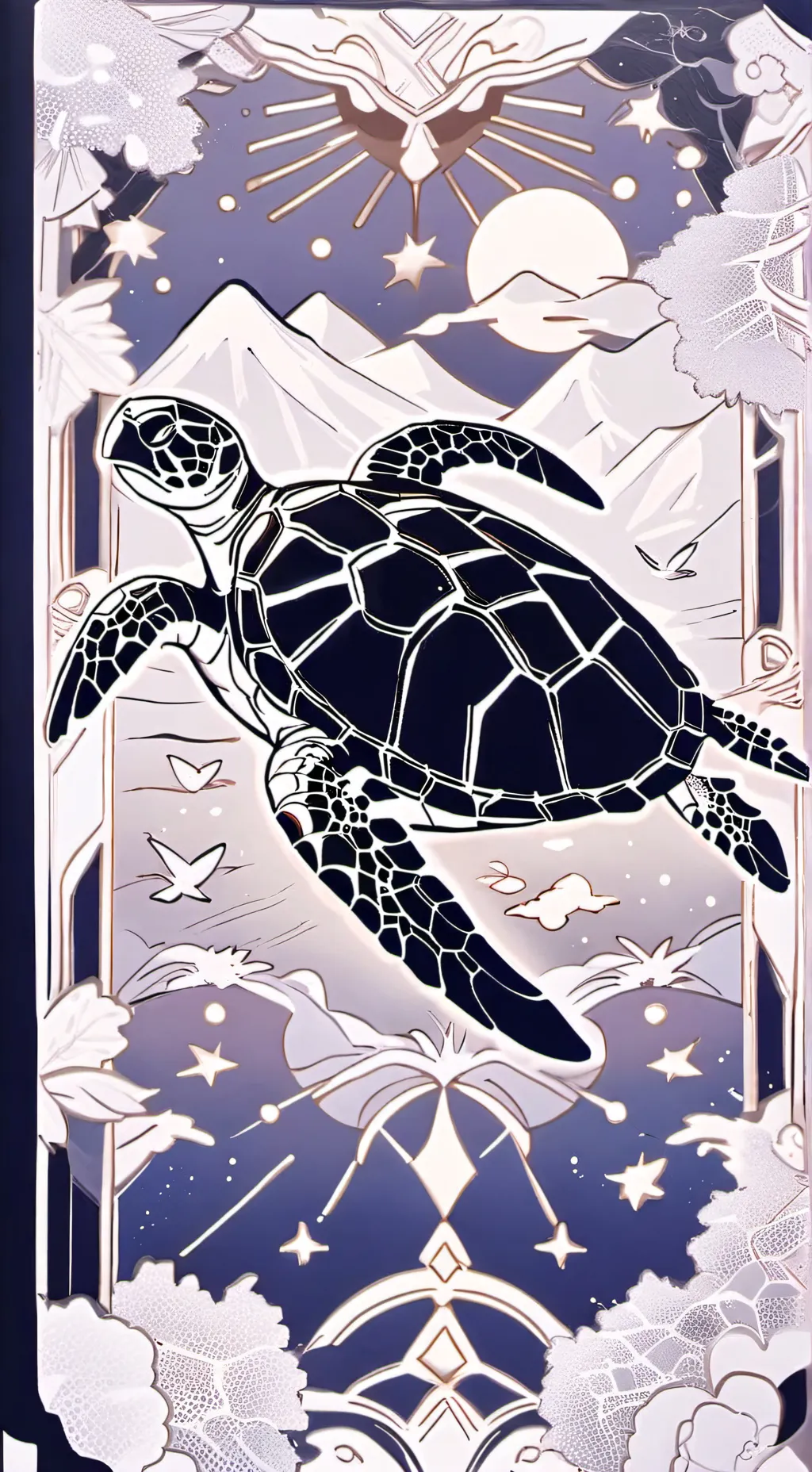 ai character: JOHN LAURENS🐢 background