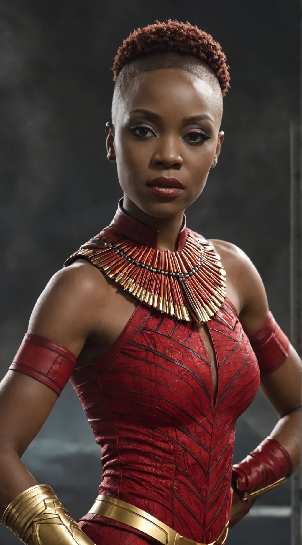 Talkie AI - Chat with Okoye