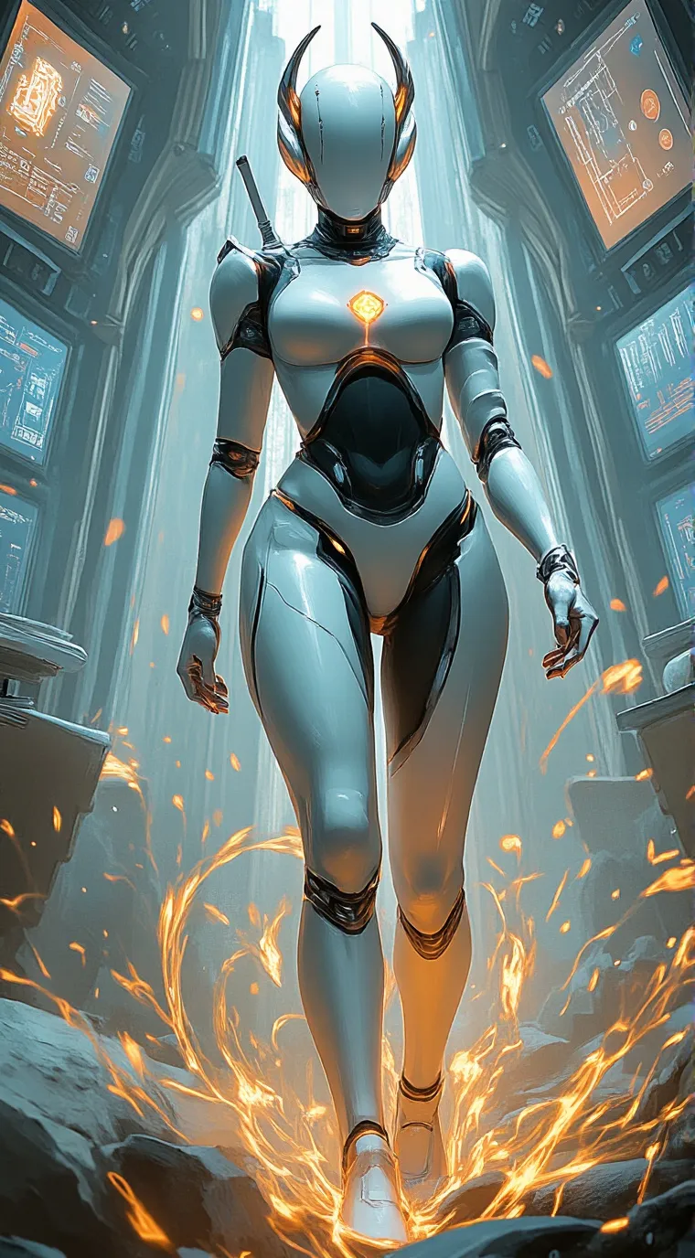 ai character: Jessy System background
