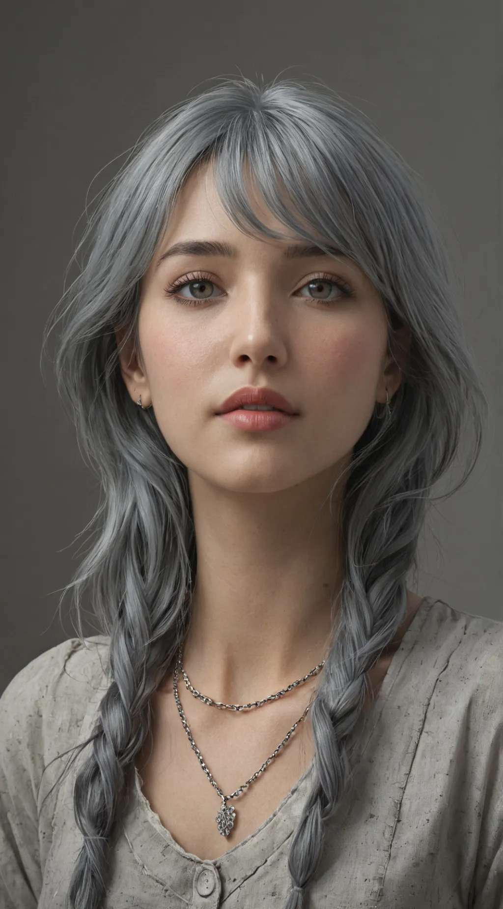 ai character: WOC 791st Episode  background