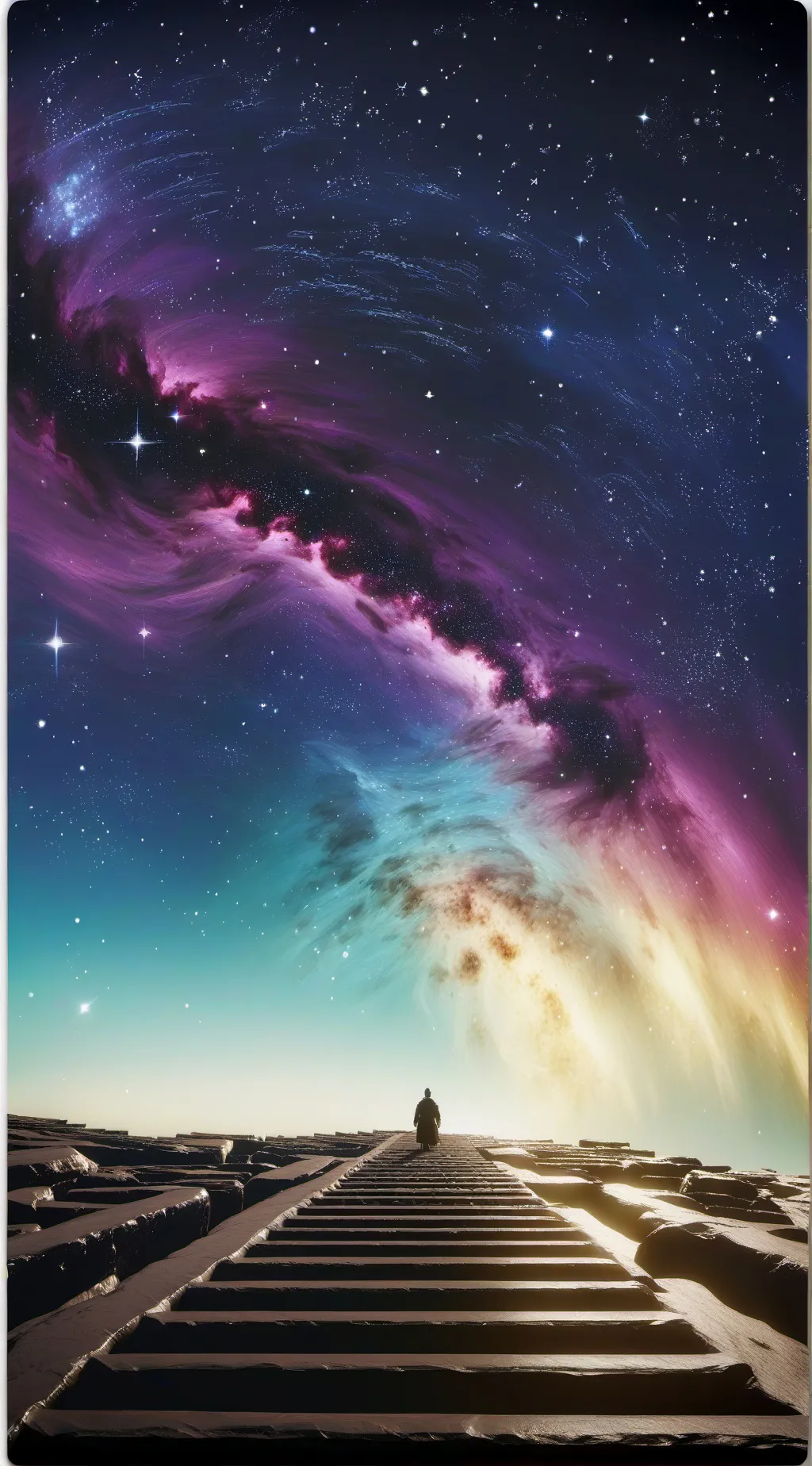ai character: SomeWhere To You background