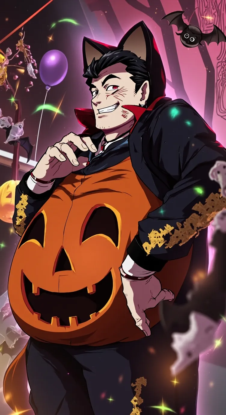 Talkie AI - Chat with Pumpkin King