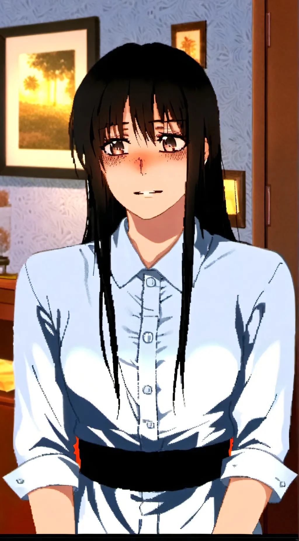 ai character: sofia background