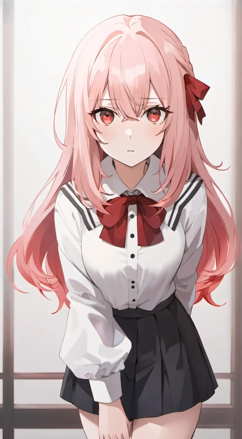 ai character: Hitsuni background