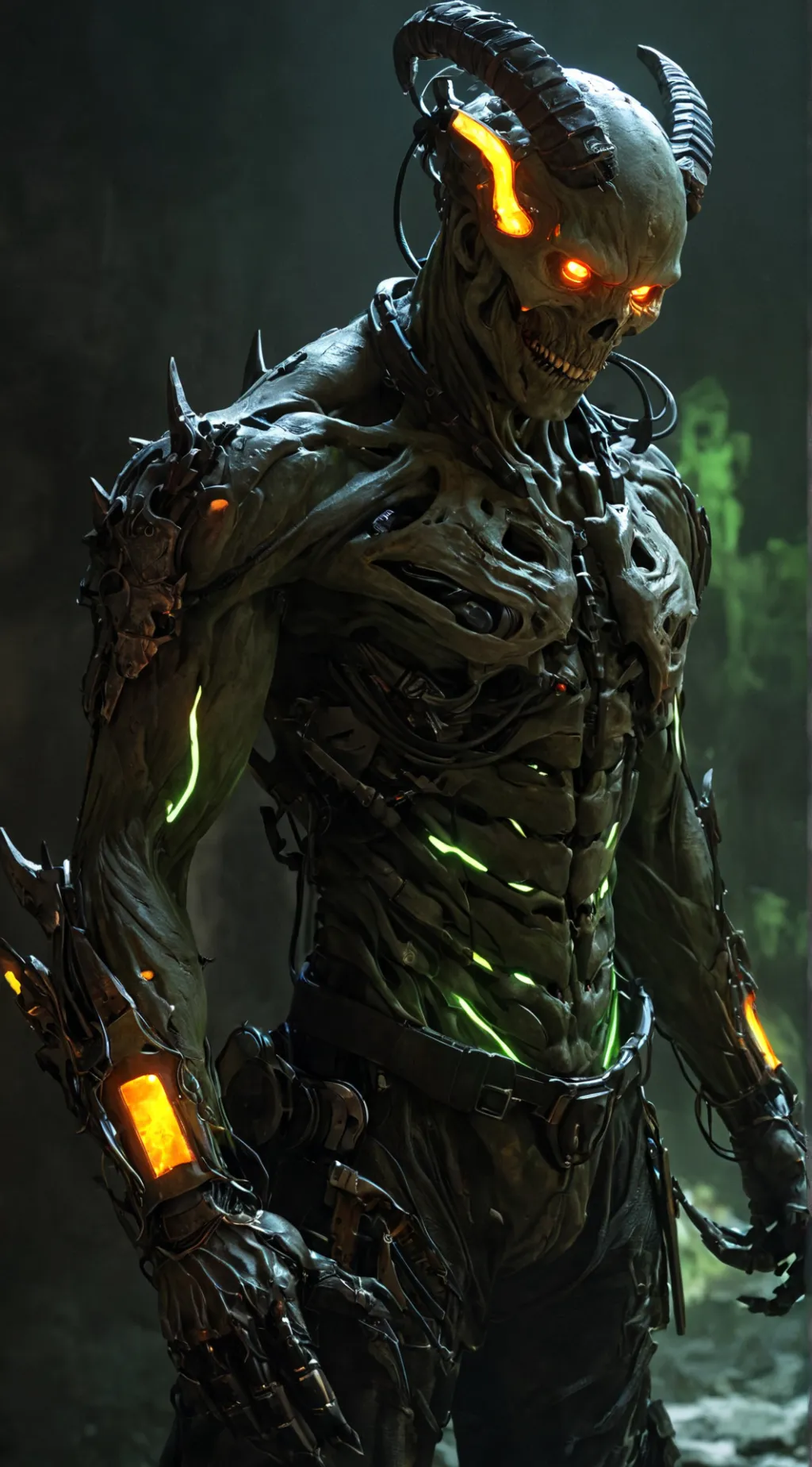 Talkie AI - Chat with The Hollow flame