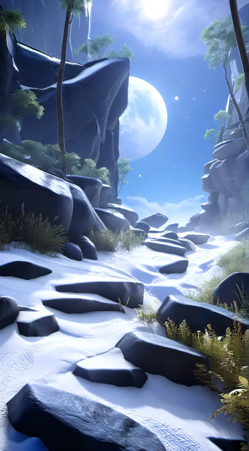 ai character: Radbloz  background