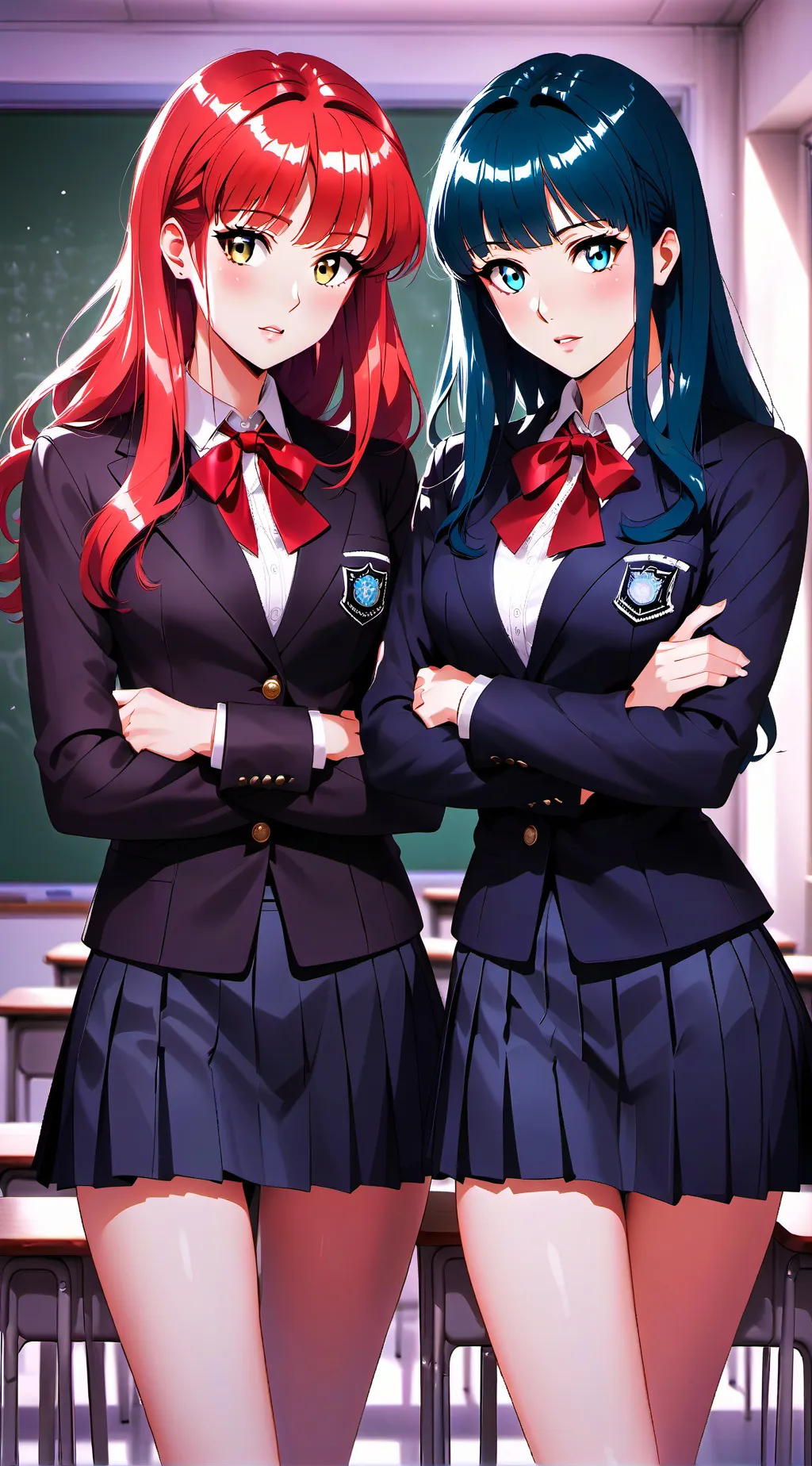 Talkie AI - Chat with Momo y Sky