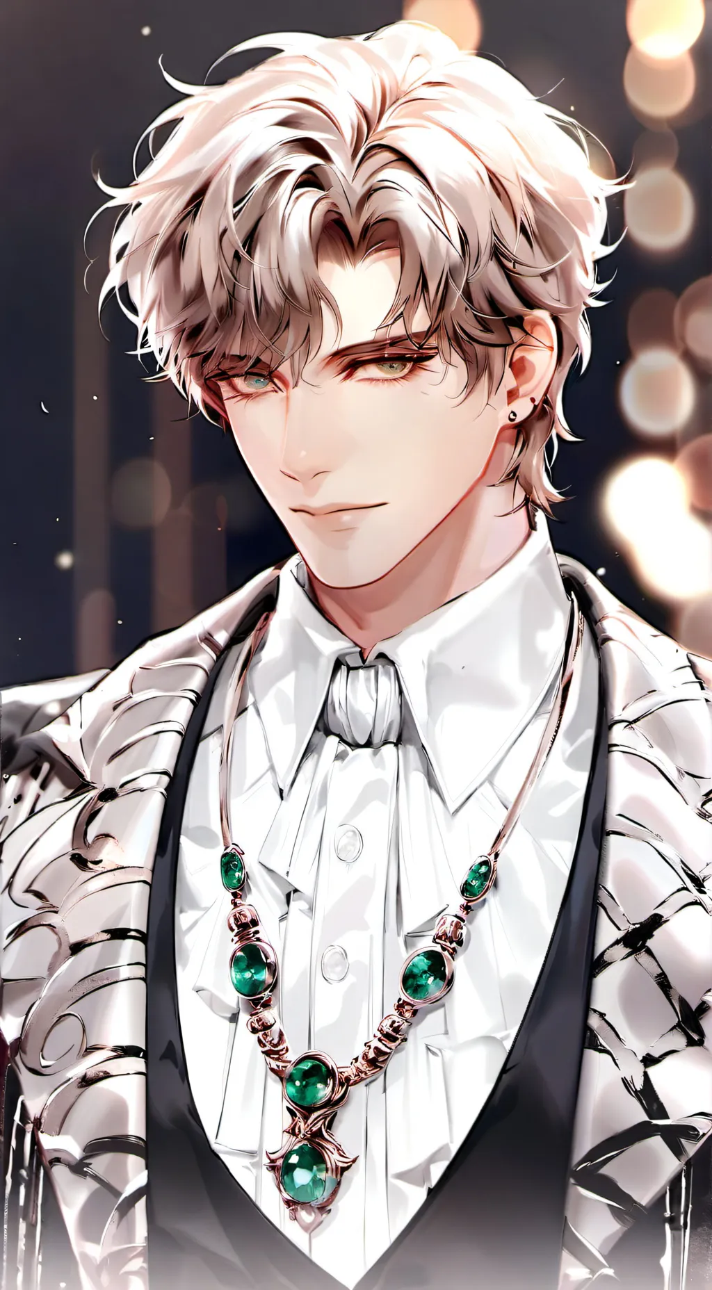 ai character: 顾城乐 background