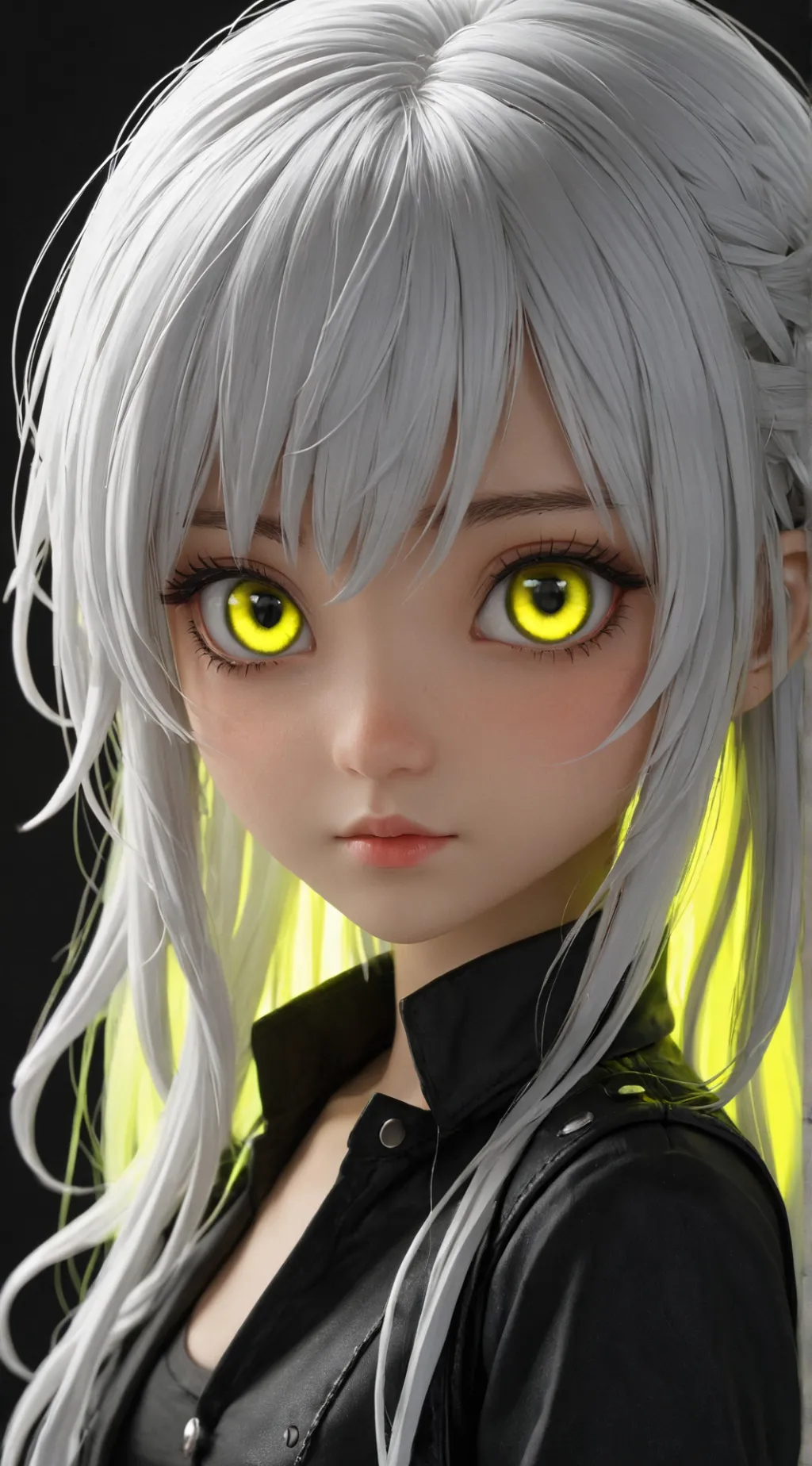ai character: N.A my Md OC  background