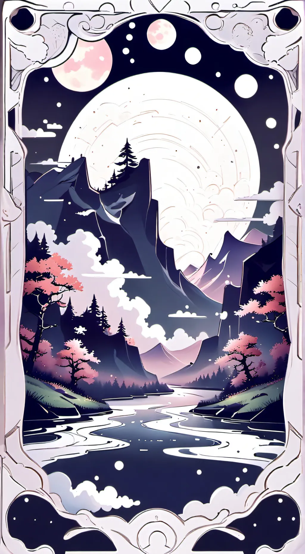 ai character: Insect planet background