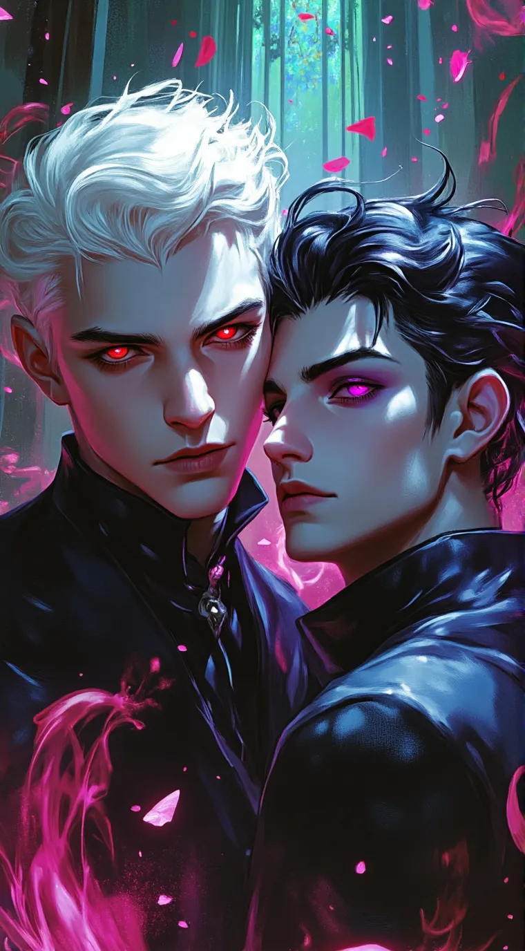 Talkie AI - Chat with Samuel & Silas