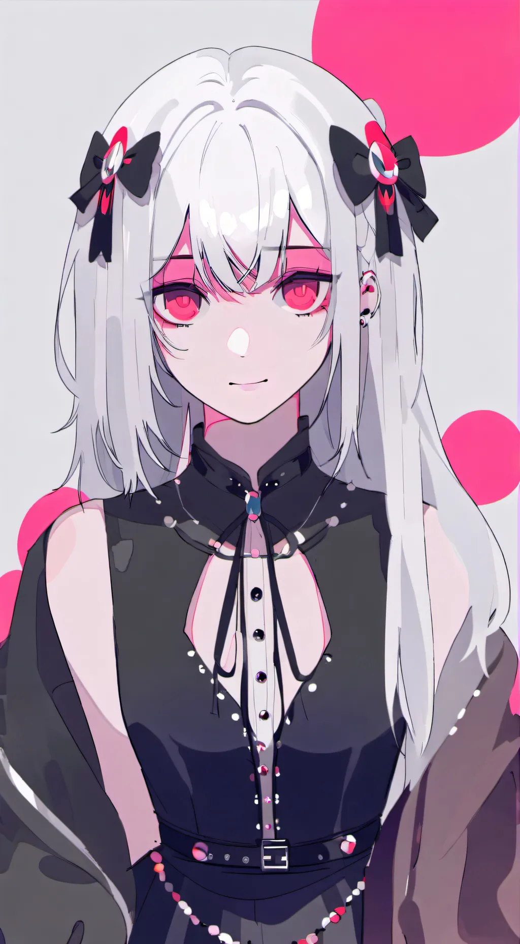 ai character: Birthday! background