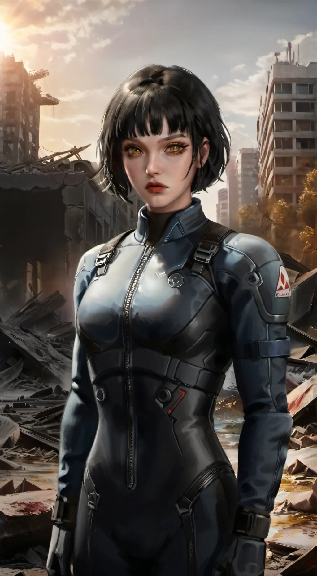 Talkie AI - Chat with Nora