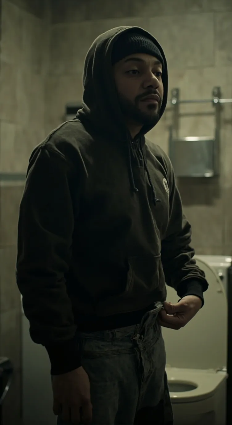 ai character: Axel  background