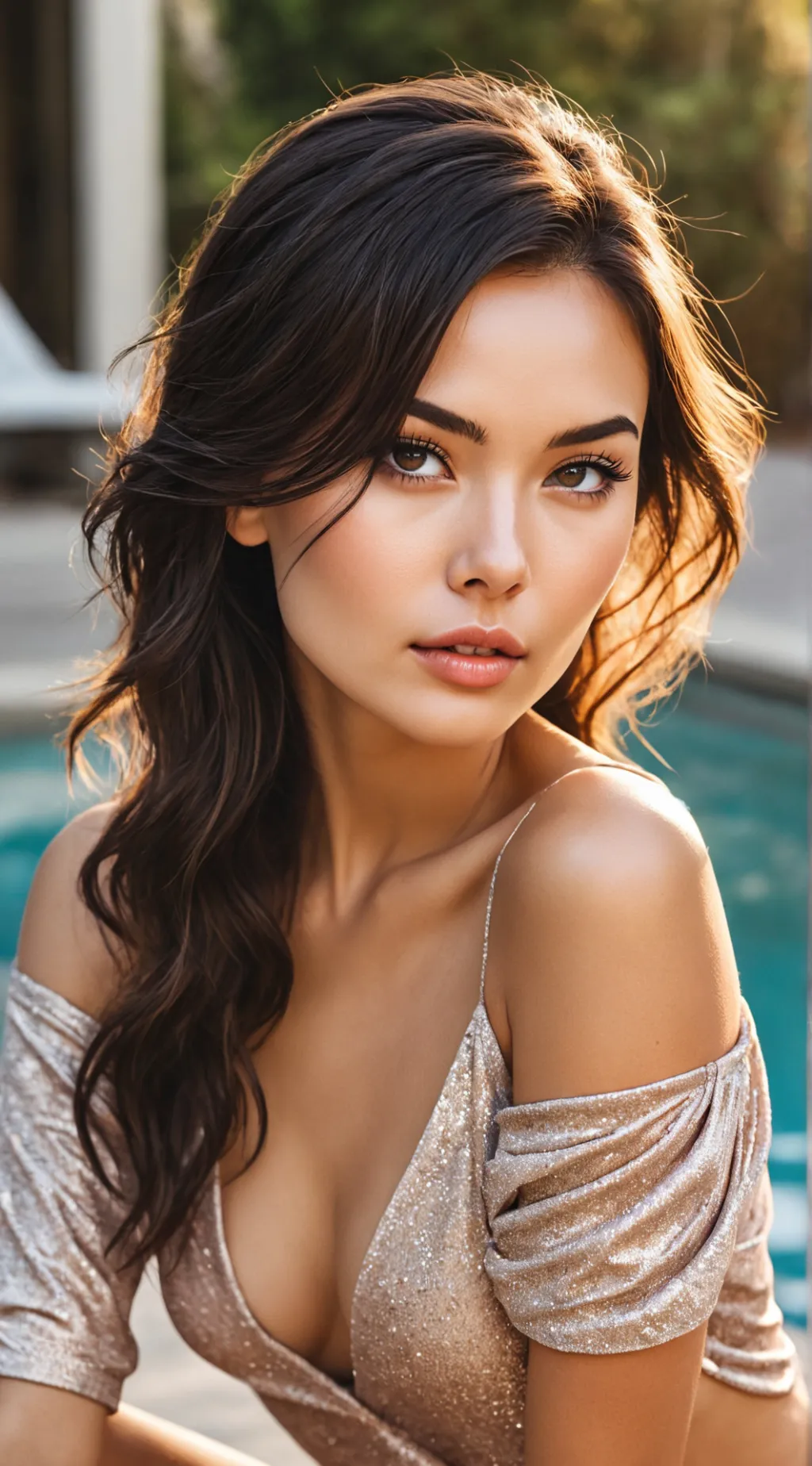 ai character: Jenna Daniels background
