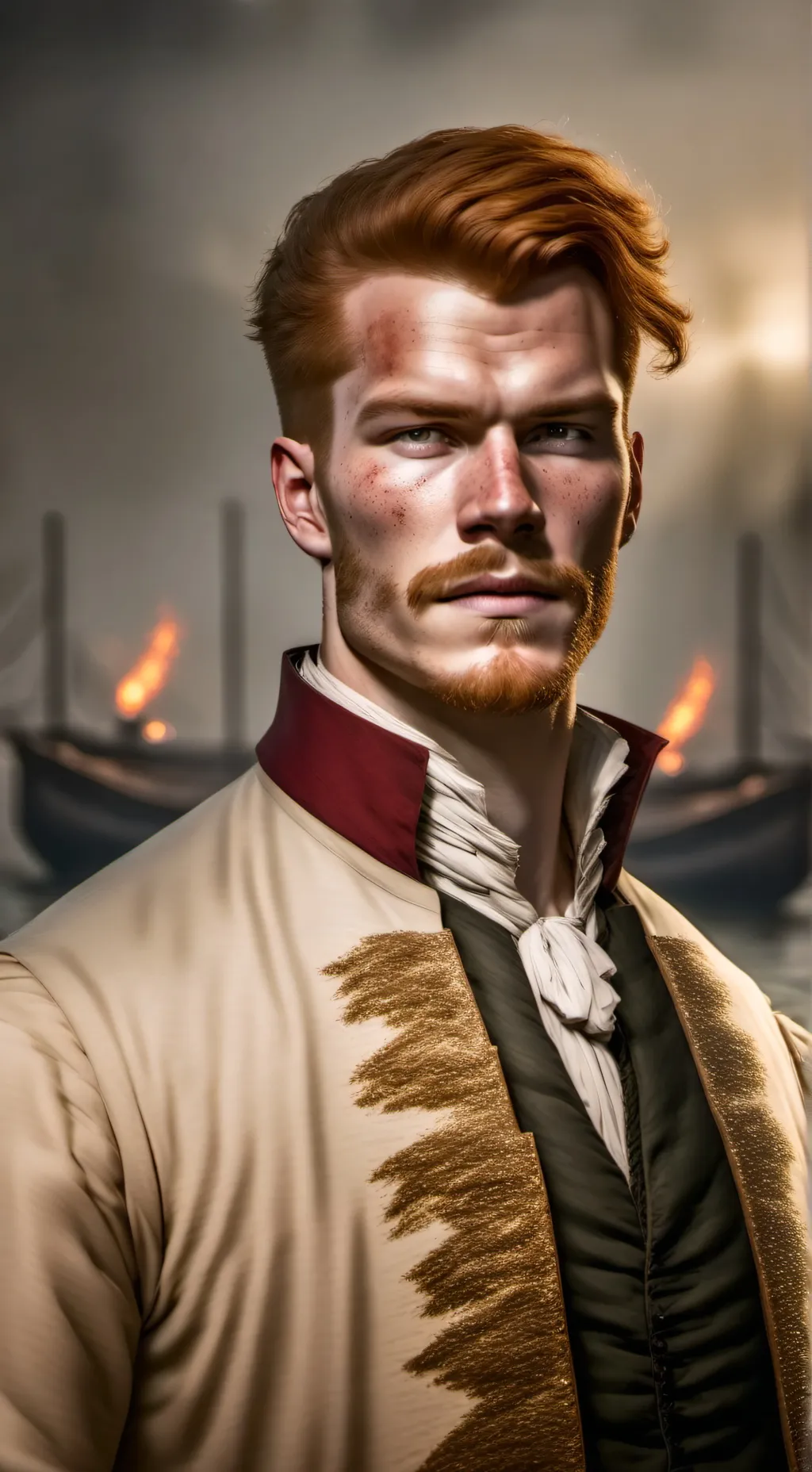 Talkie AI - Chat with Black Sails