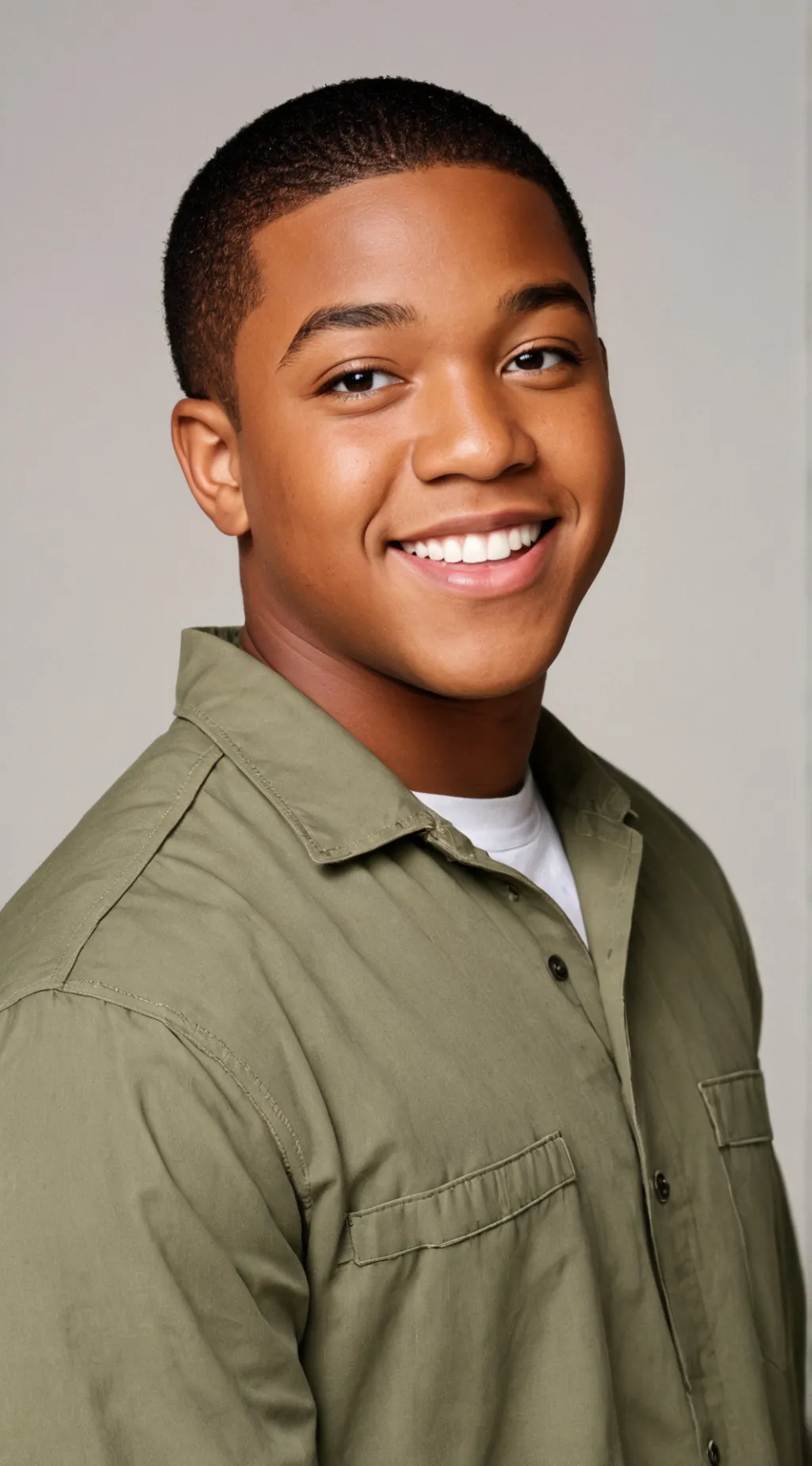 ai character: Christopher background